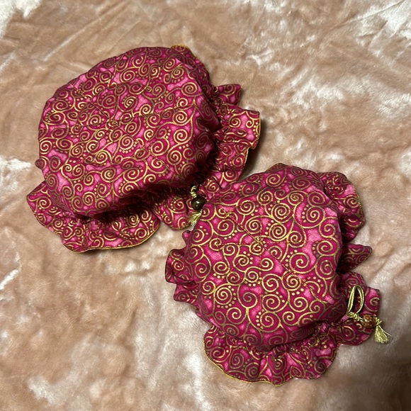 Drawstring Jewelry Pouch Case - Picture 3 of 3